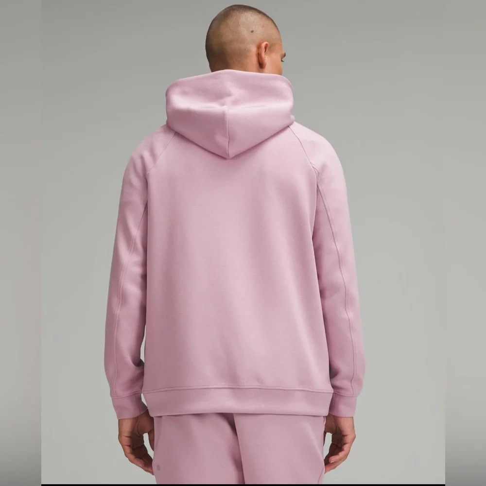 NWT Lululemon Smooth Spacer Classic-Fit Pullover Hoodie in size S